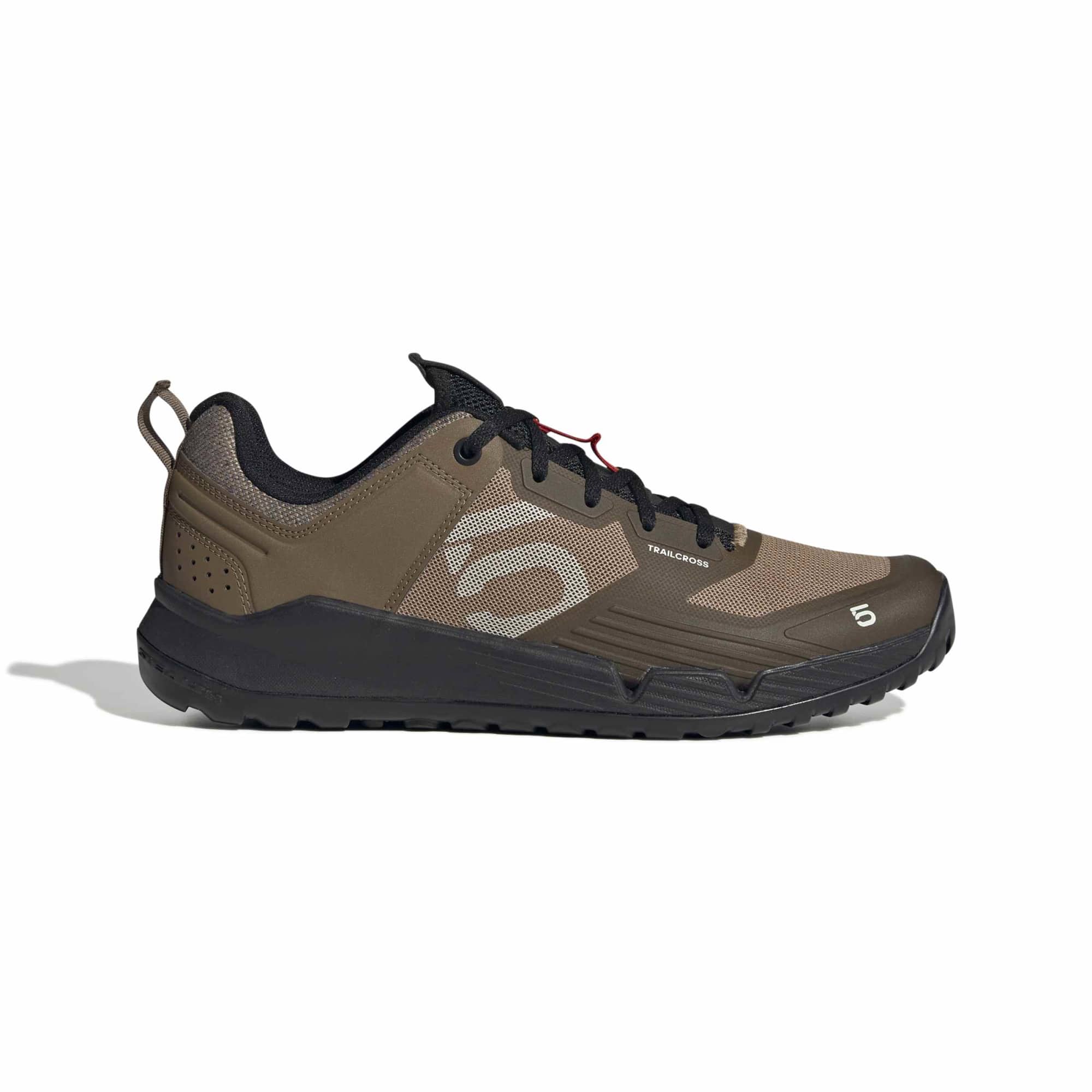 Chaussures VTT ADIDAS FIVE TEN TRAILCROSS XT Marron/Blanc/Noir