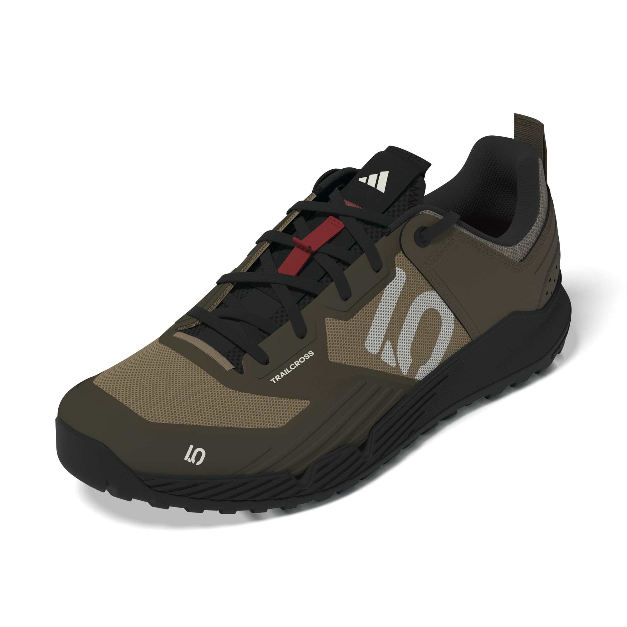 Chaussures VTT ADIDAS FIVE TEN TRAILCROSS XT Marron/Blanc/Noir - Image 10