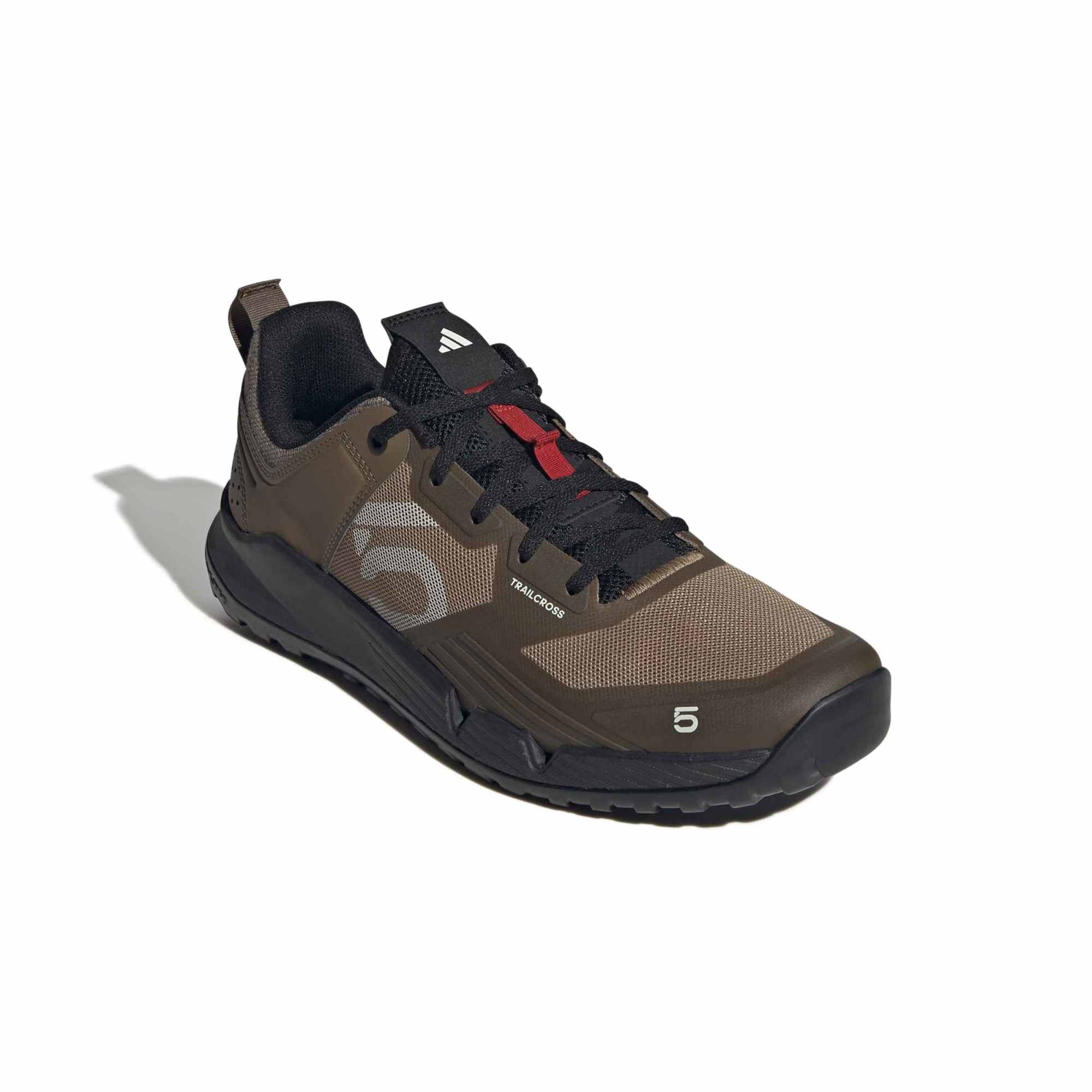 Chaussures VTT ADIDAS FIVE TEN TRAILCROSS XT Marron/Blanc/Noir - Image 6