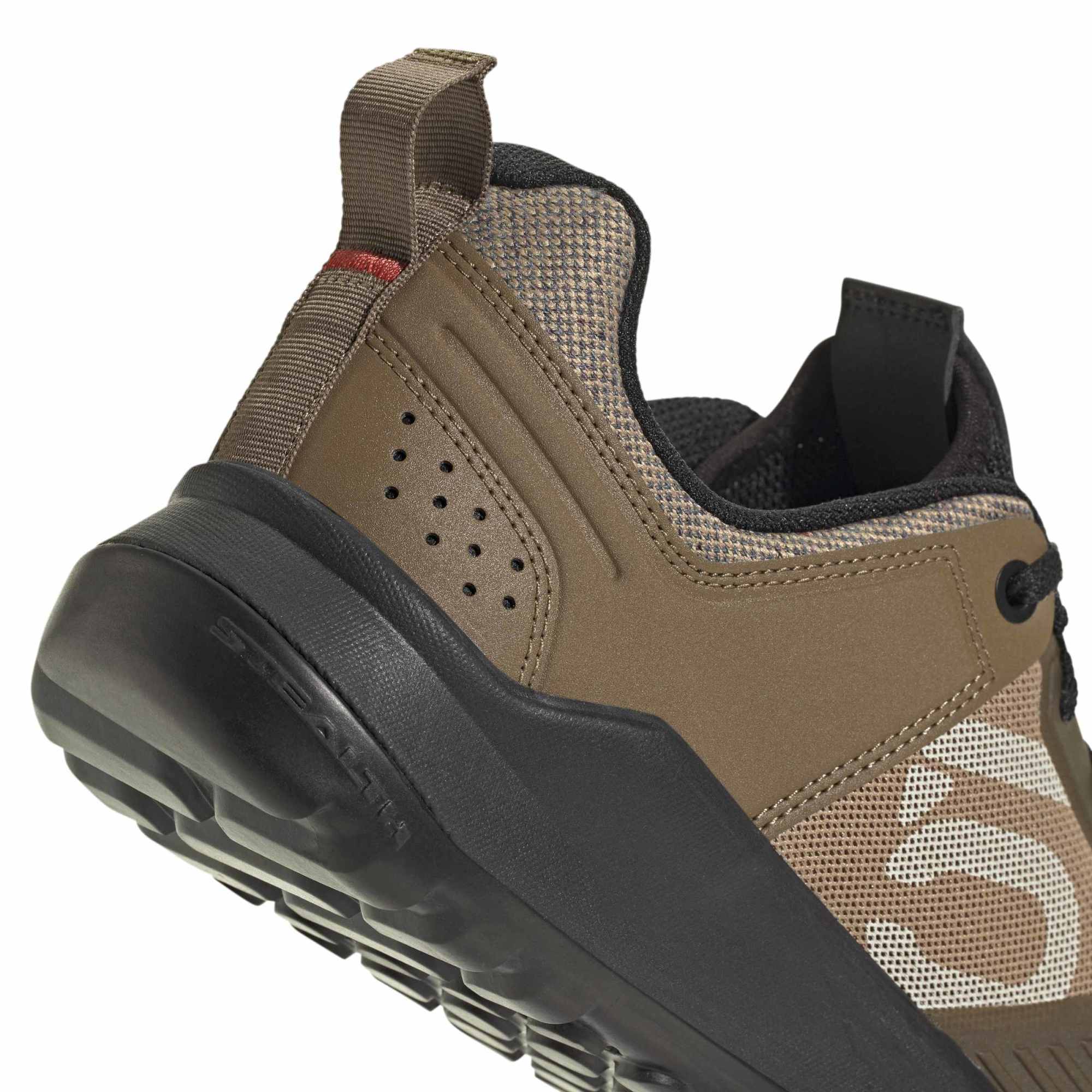 Chaussures VTT ADIDAS FIVE TEN TRAILCROSS XT Marron/Blanc/Noir - Image 9