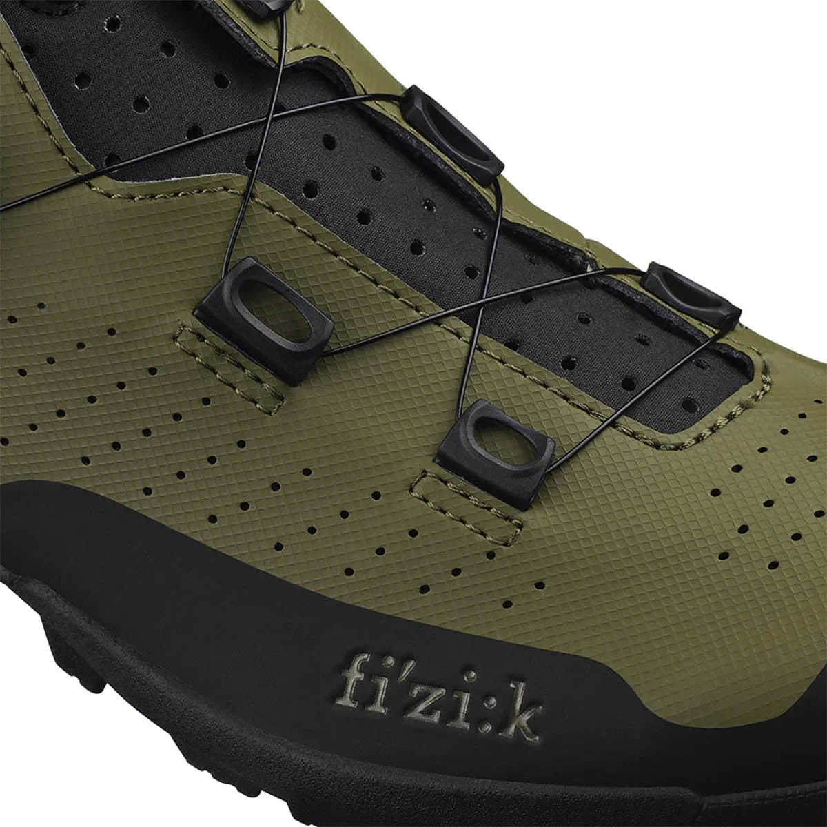 Chaussures VTT XC/Gravel FIZIK TERRA ATLAS Kaki - Image 5