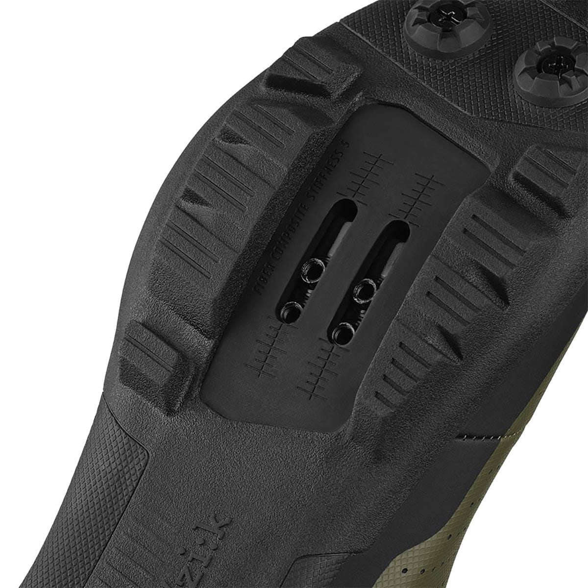 Chaussures VTT XC/Gravel FIZIK TERRA ATLAS Kaki - Image 6