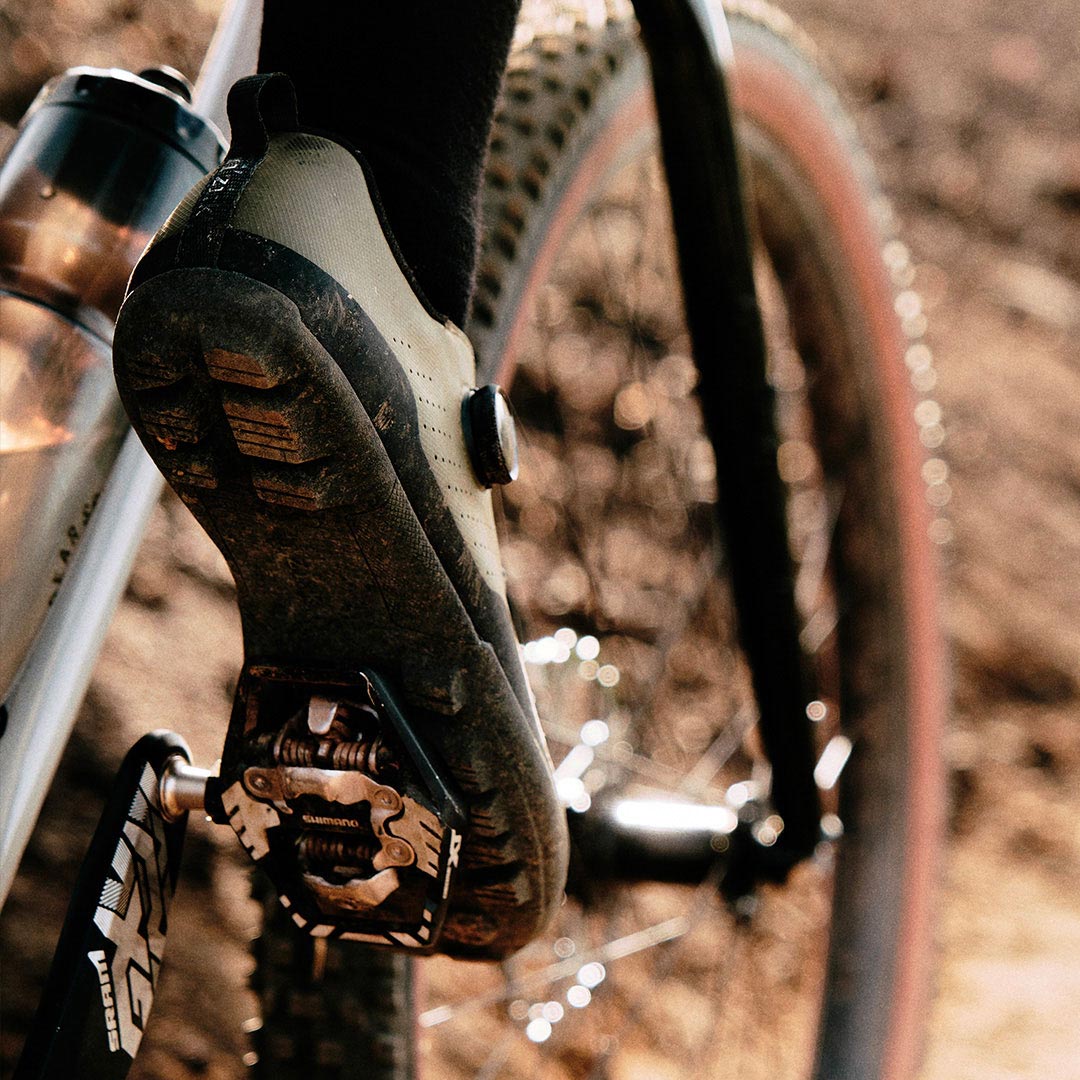Chaussures VTT XC/Gravel FIZIK TERRA ATLAS Kaki - Image 7
