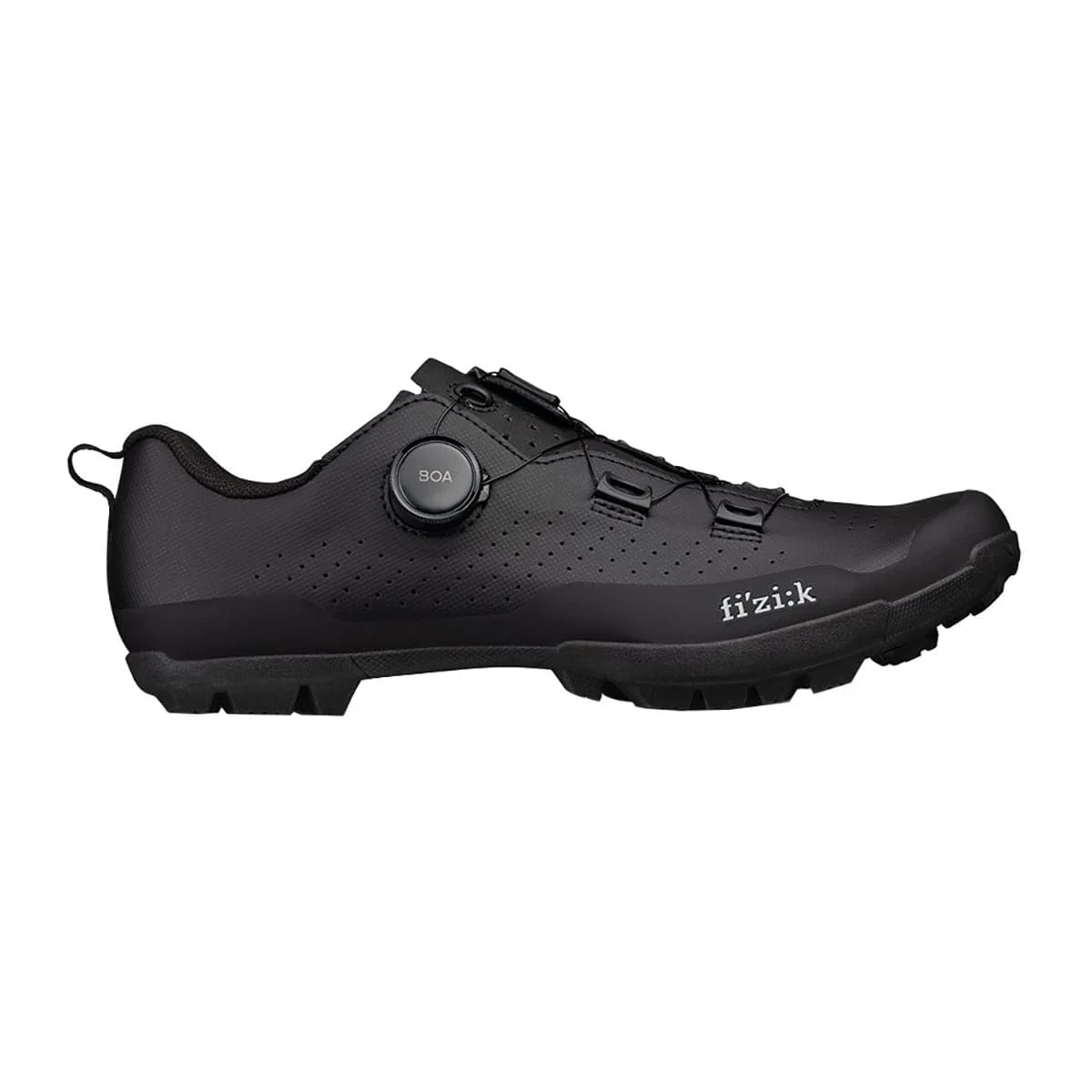 Chaussures VTT XC/Gravel FIZIK TERRA ATLAS Noir