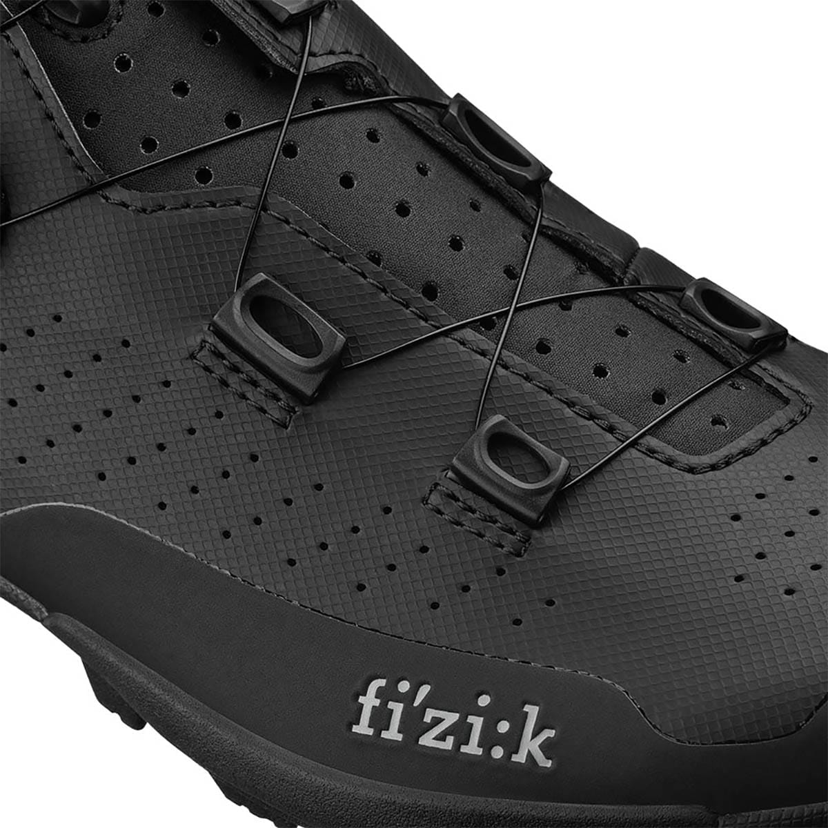 Chaussures VTT XC/Gravel FIZIK TERRA ATLAS Noir - Image 4