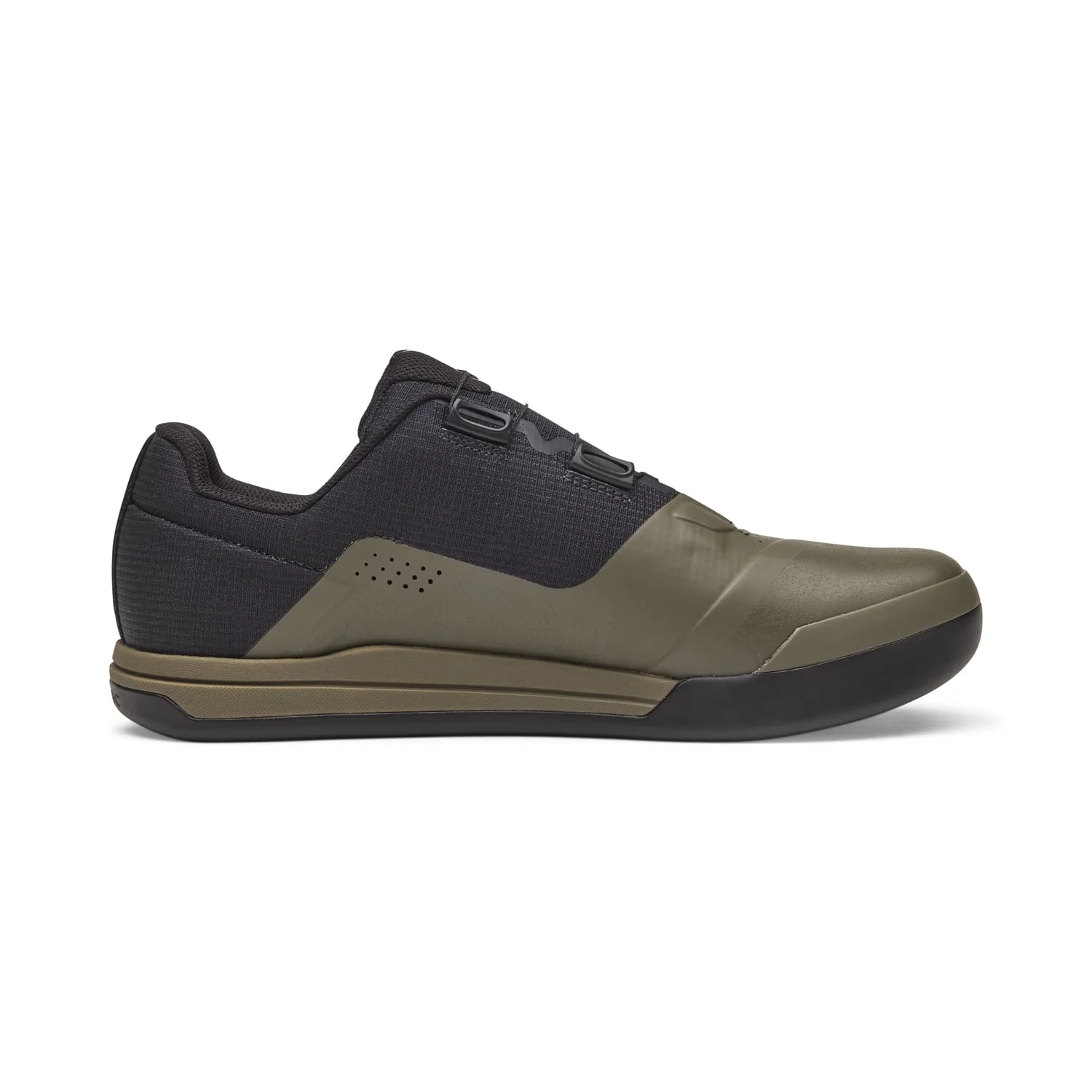 Chaussures VTT FOX UNION BOA FLAT Kaki - Image 3