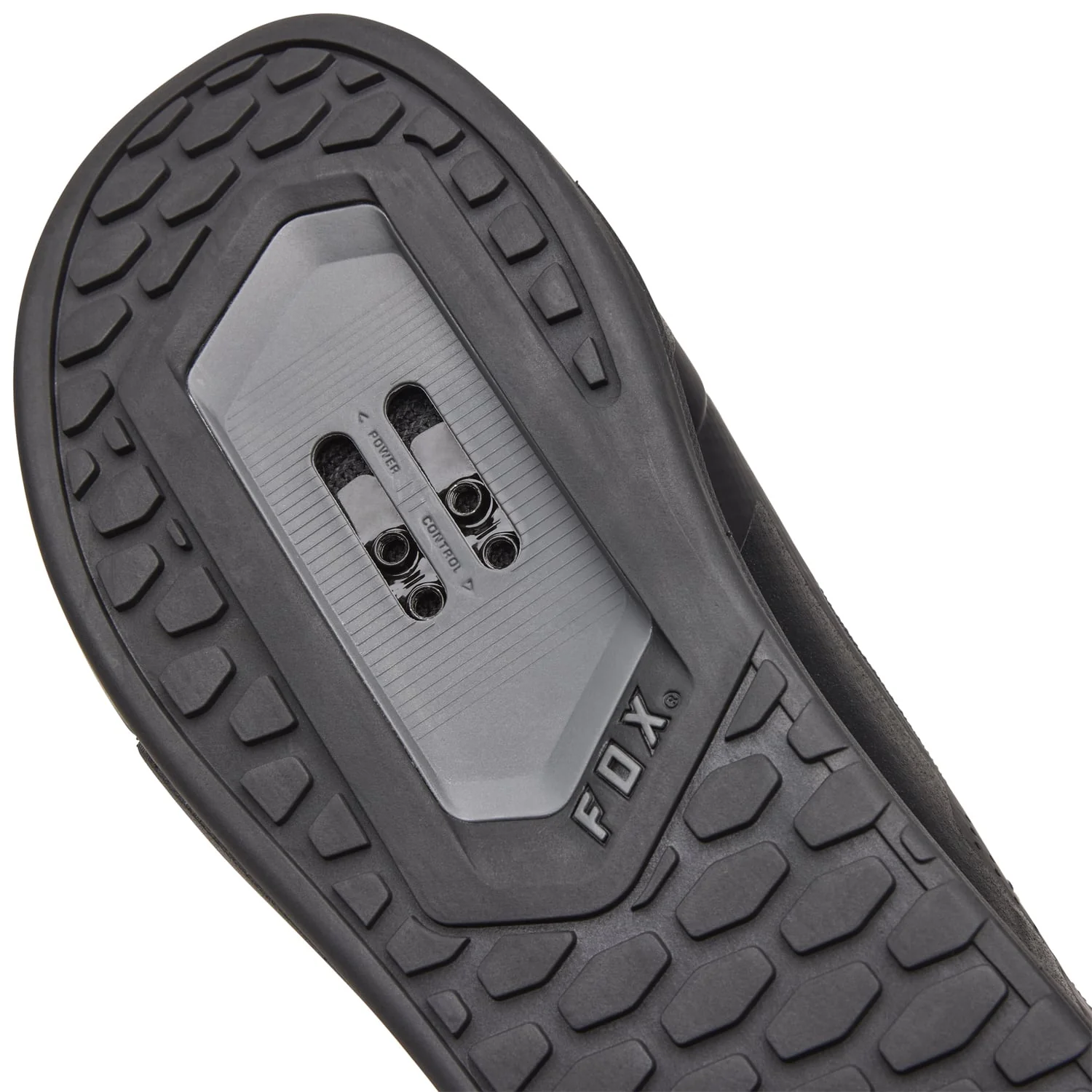 Chaussures VTT FOX UNION BOA Noir - Image 7