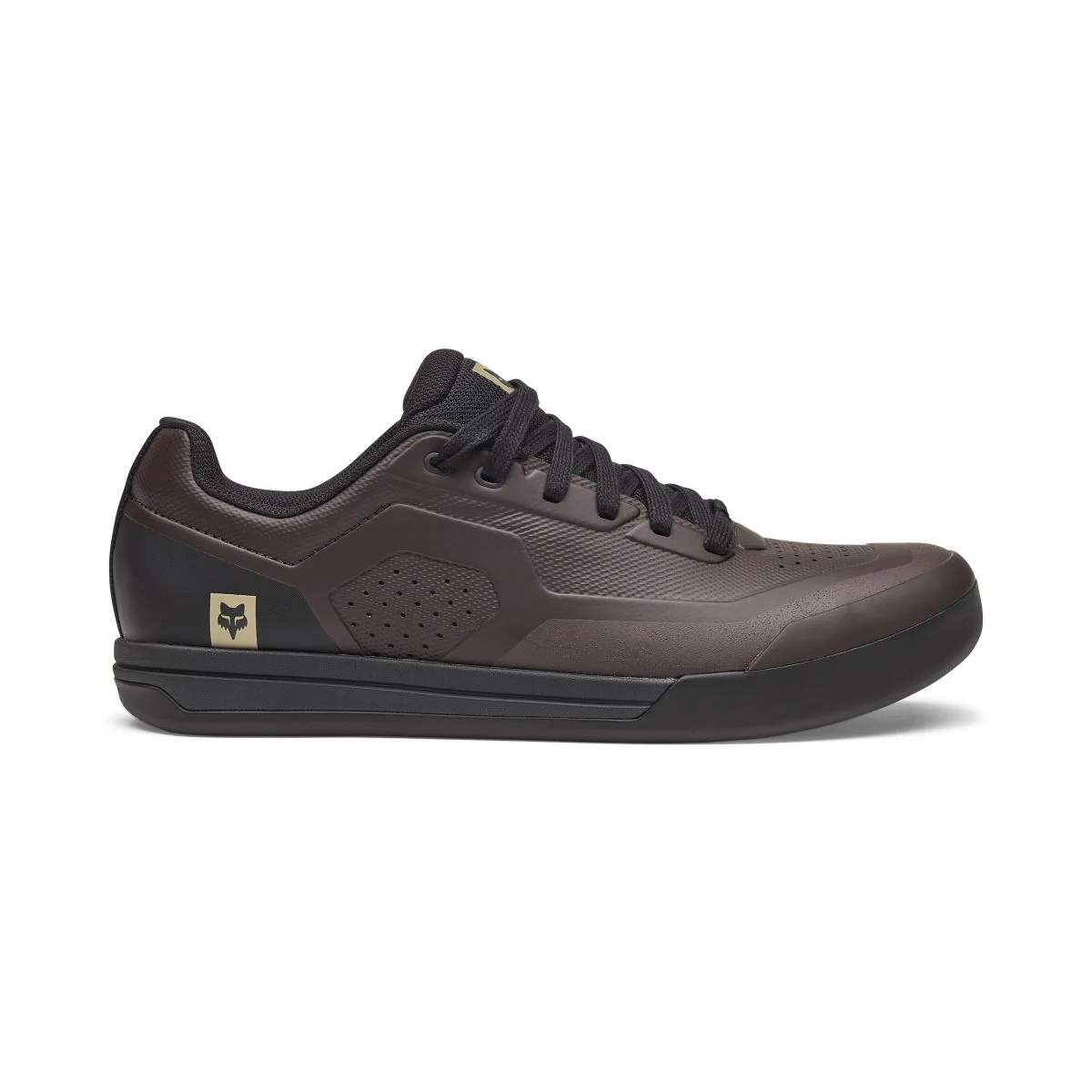 Chaussures VTT FOX UNION FLAT Marron