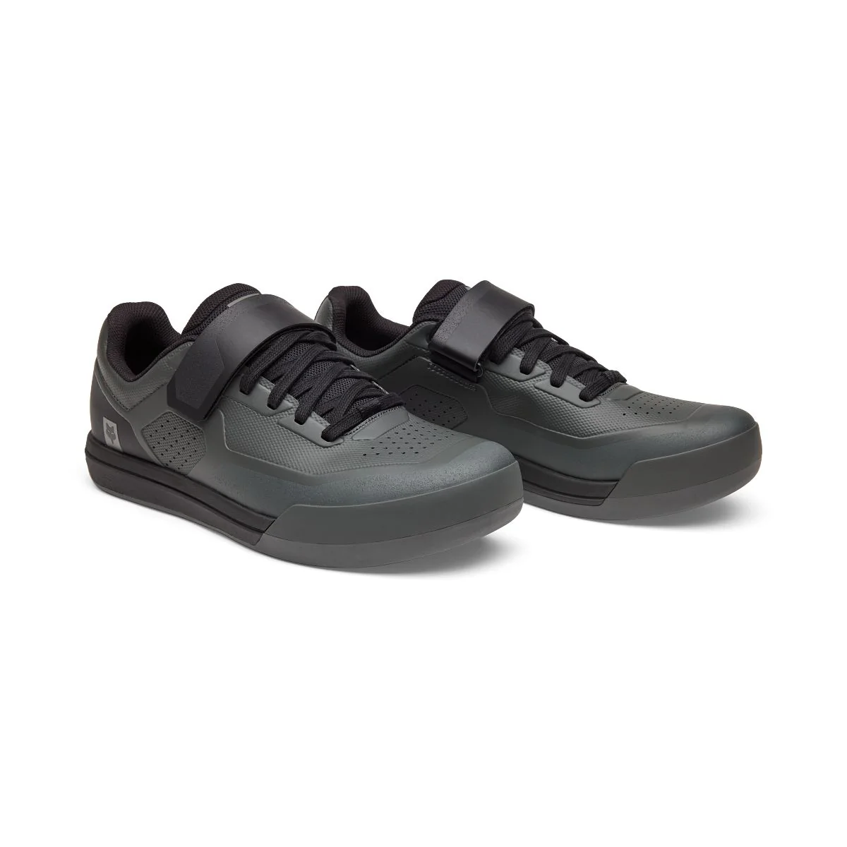 Chaussures VTT FOX UNION Gris/Noir - Image 3