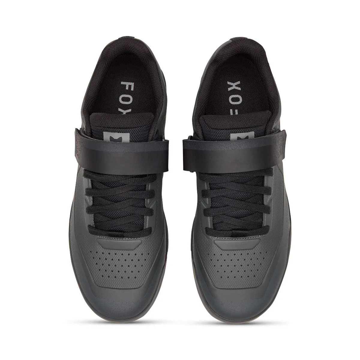 Chaussures VTT FOX UNION Gris/Noir - Image 4