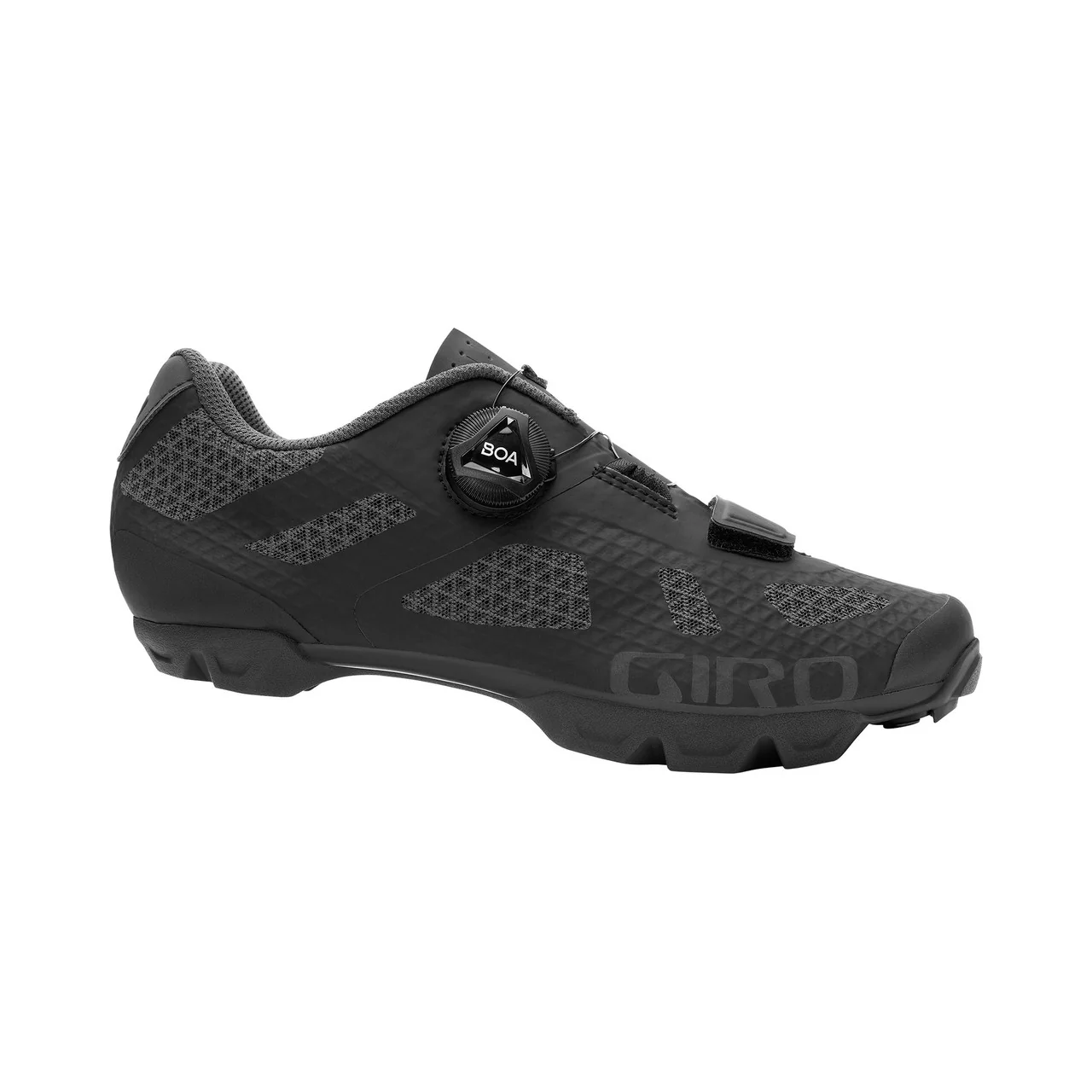 Chaussures VTT XC/Gravel GIRO RINCON Femme Noir - Image 2