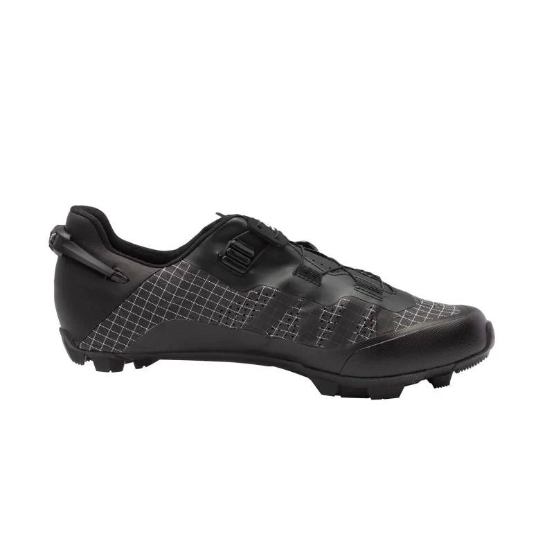 Chaussures VTT XC/Gravel SIDI AERON Noir - Image 3