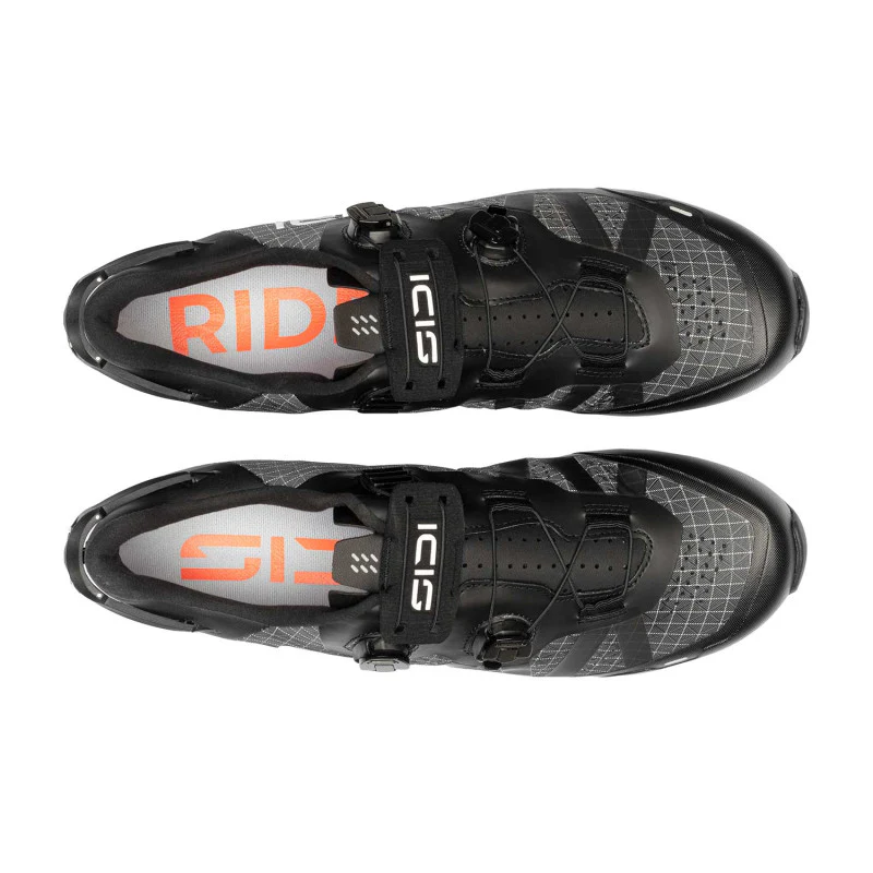 Chaussures VTT XC/Gravel SIDI AERON Noir - Image 4