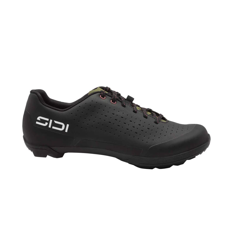 Chaussures Gravel SIDI ASPER LACES Noir