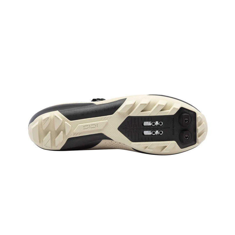 Chaussures VTT XC/Gravel SIDI DOMINATOR X Beige - Image 2