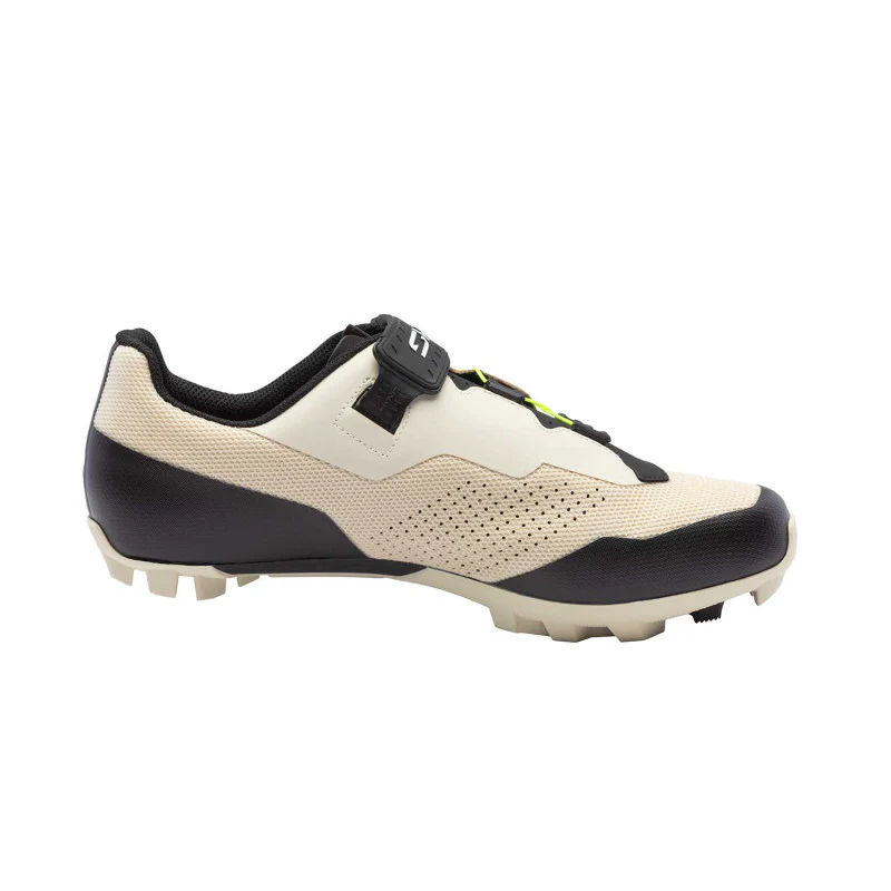 Chaussures VTT XC/Gravel SIDI DOMINATOR X Beige - Image 3