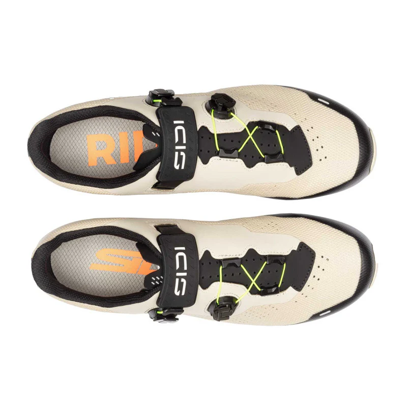 Chaussures VTT XC/Gravel SIDI DOMINATOR X Beige - Image 5