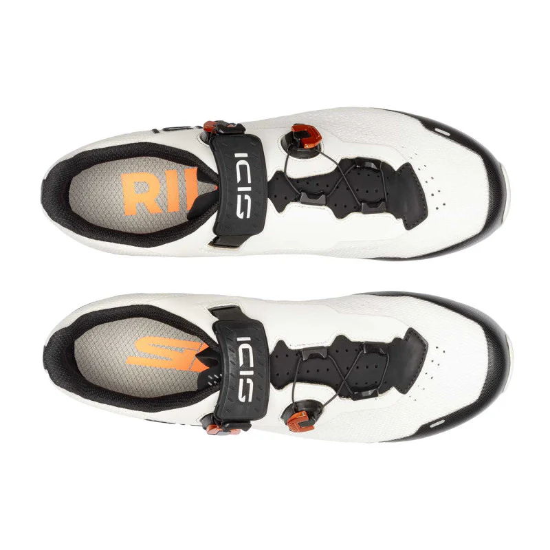 Chaussures VTT XC/Gravel SIDI DOMINATOR X Blanc - Image 4