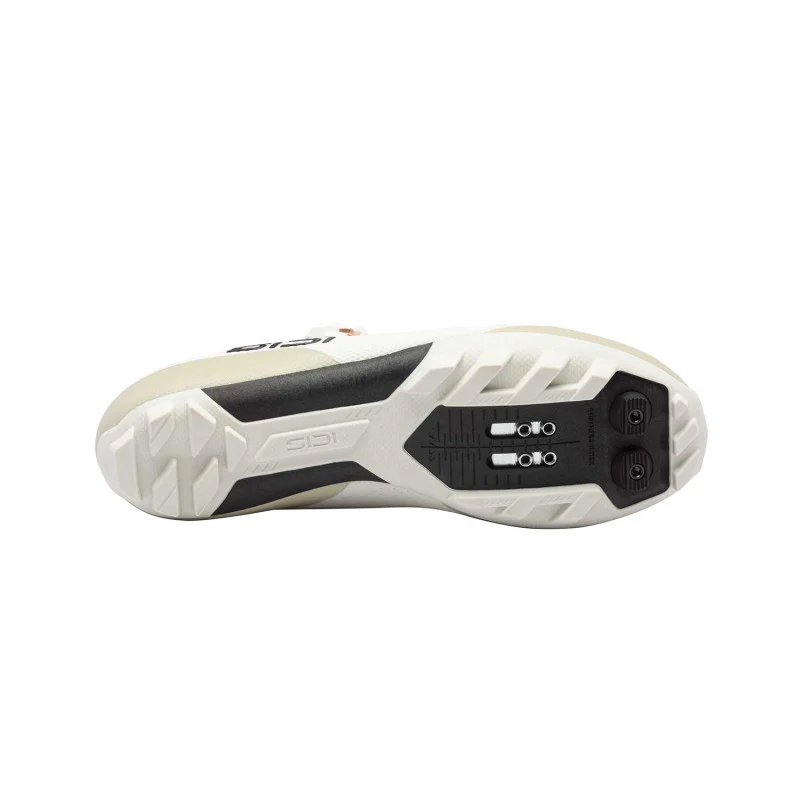 Chaussures VTT XC/Gravel SIDI DOMINATOR X Femme Anthracite/Blanc - Image 2
