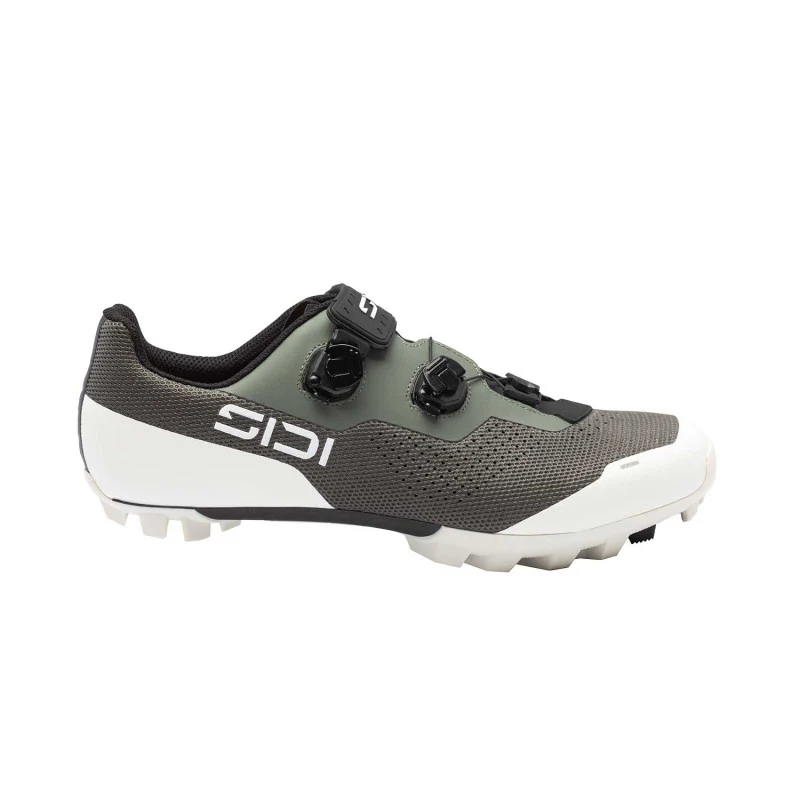 Chaussures VTT XC/Gravel SIDI DOMINATOR X Kaki