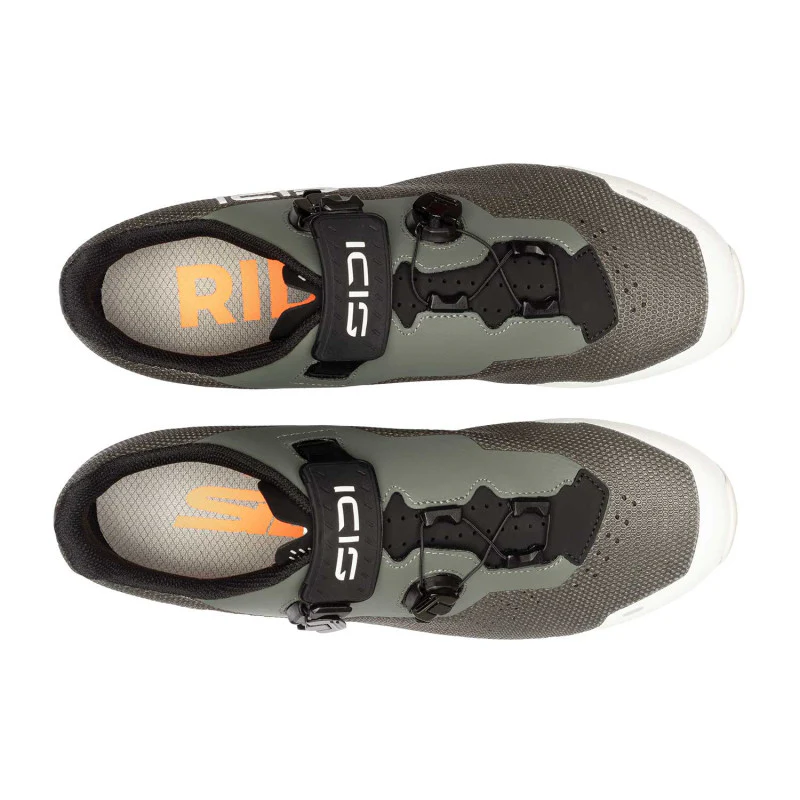 Chaussures VTT XC/Gravel SIDI DOMINATOR X Kaki - Image 5
