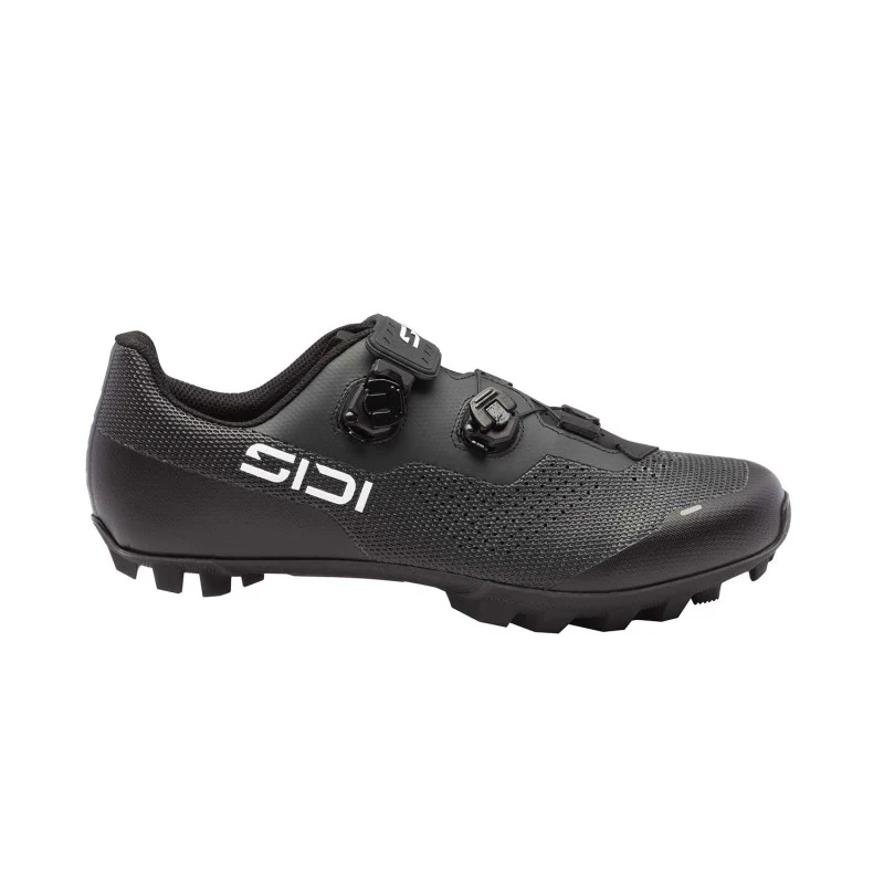 Chaussures VTT XC/Gravel SIDI DOMINATOR X Noir