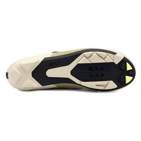 Chaussures VTT XC/Gravel SIDI SILVIS XC Beige - Image 2
