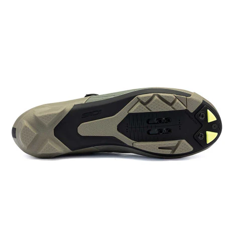 Chaussures VTT XC/Gravel SIDI SILVIS XC Kaki - Image 2