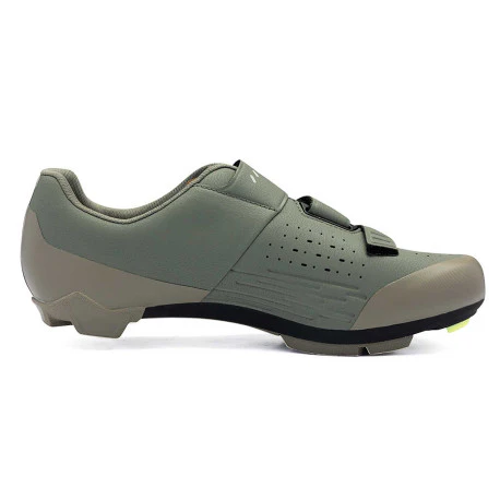 Chaussures VTT XC/Gravel SIDI SILVIS XC Kaki - Image 3