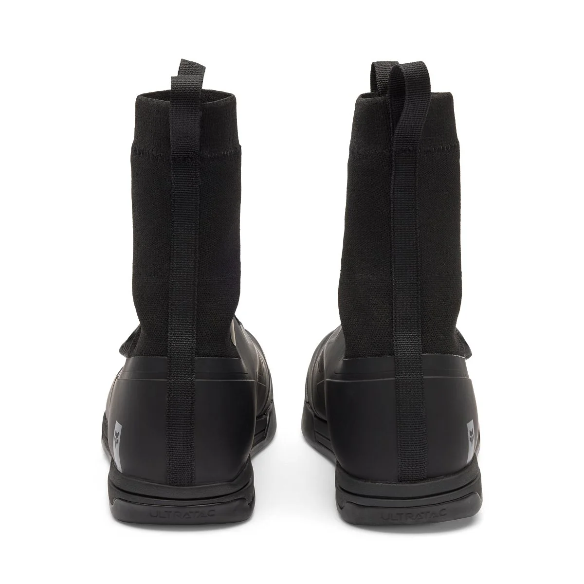 Chaussures VTT HIVER FOX UNION ALL WEATHER FLAT Noir - Image 5