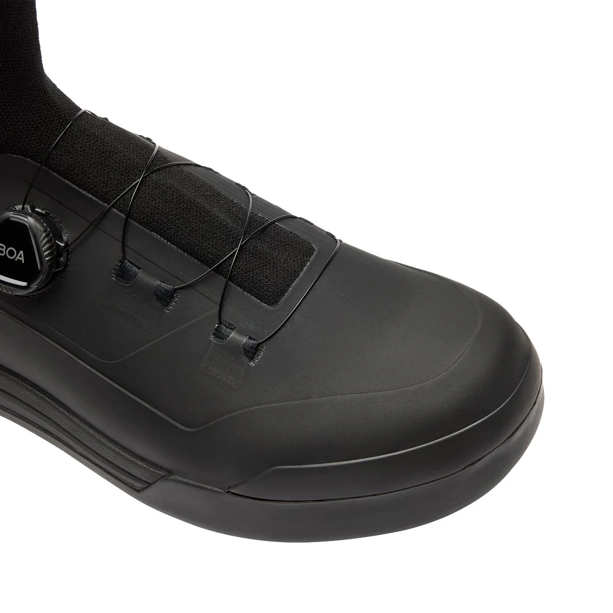 Chaussures VTT HIVER FOX UNION ALL WEATHER FLAT Noir - Image 6
