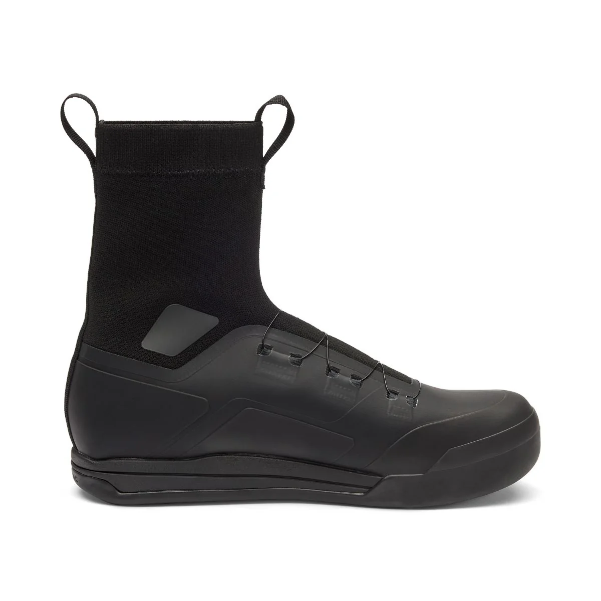 Chaussures VTT HIVER FOX UNION ALL WEATHER FLAT Noir - Image 7