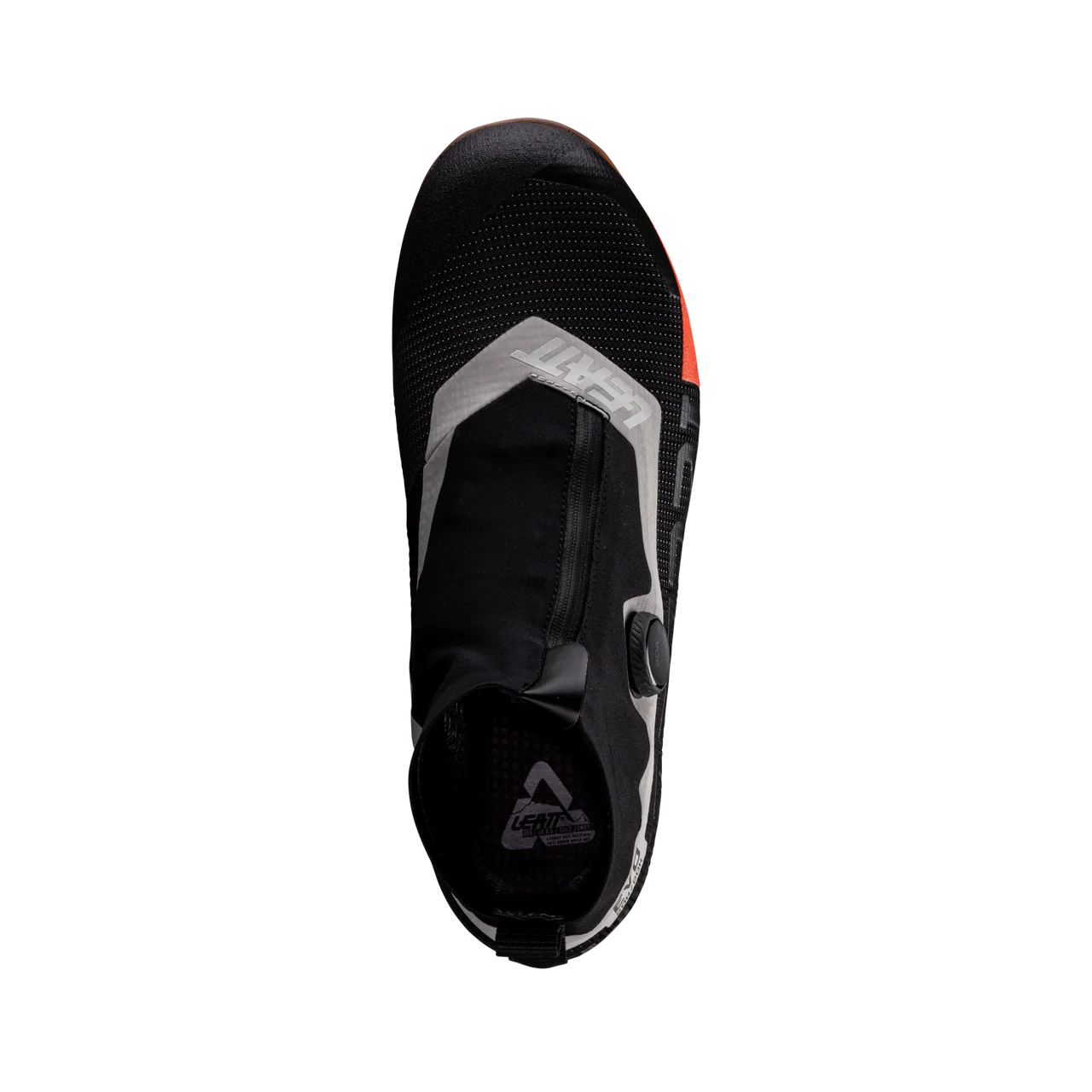 Chaussures VTT HIVER LEATT HYDRADI PROCLIP 8.0 BOA Noir - Image 5