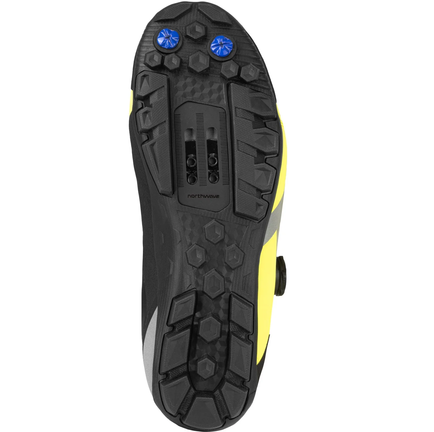 Chaussures VTT HIVER NORTHWAVE CELSIUS XT ARTIC GTX Jaune - Image 2