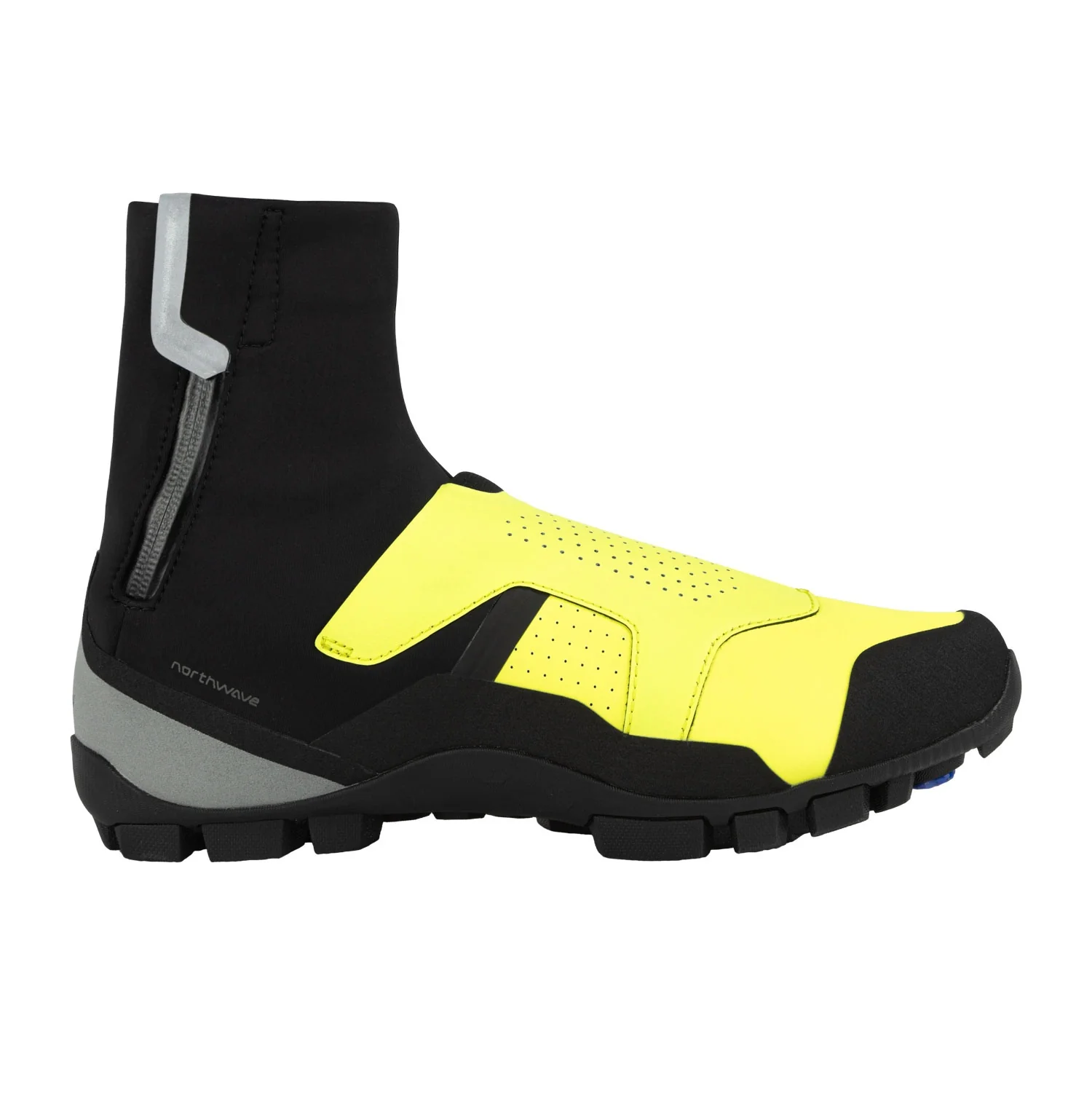 Chaussures VTT HIVER NORTHWAVE CELSIUS XT ARTIC GTX Jaune - Image 3