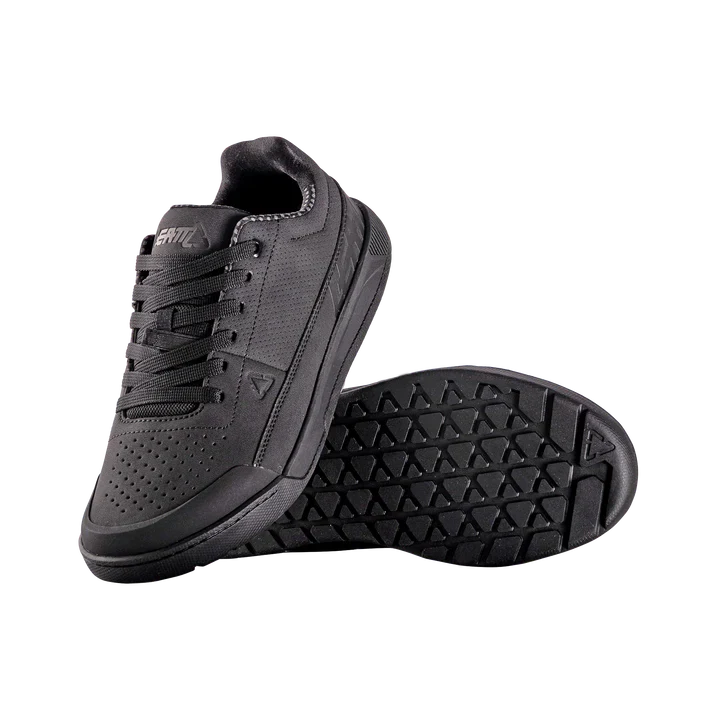 Chaussures VTT LEATT FLAT 2.0 Femme Noir