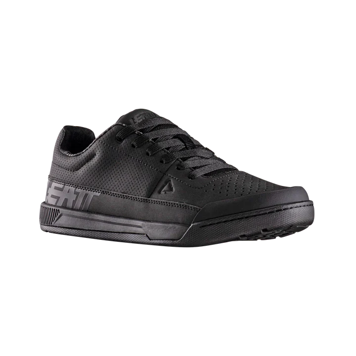 Chaussures VTT LEATT FLAT 2.0 Femme Noir - Image 2