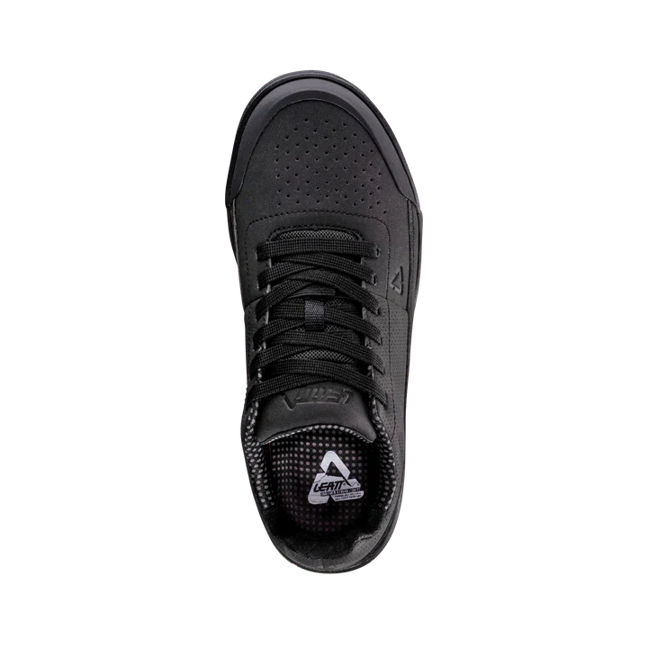 Chaussures VTT LEATT FLAT 2.0 Femme Noir - Image 5
