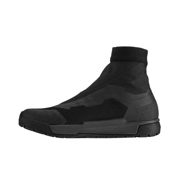 Chaussures VTT HIVER LEATT HYDRADRI 7.0 FLAT PEDALS Noir - Image 3