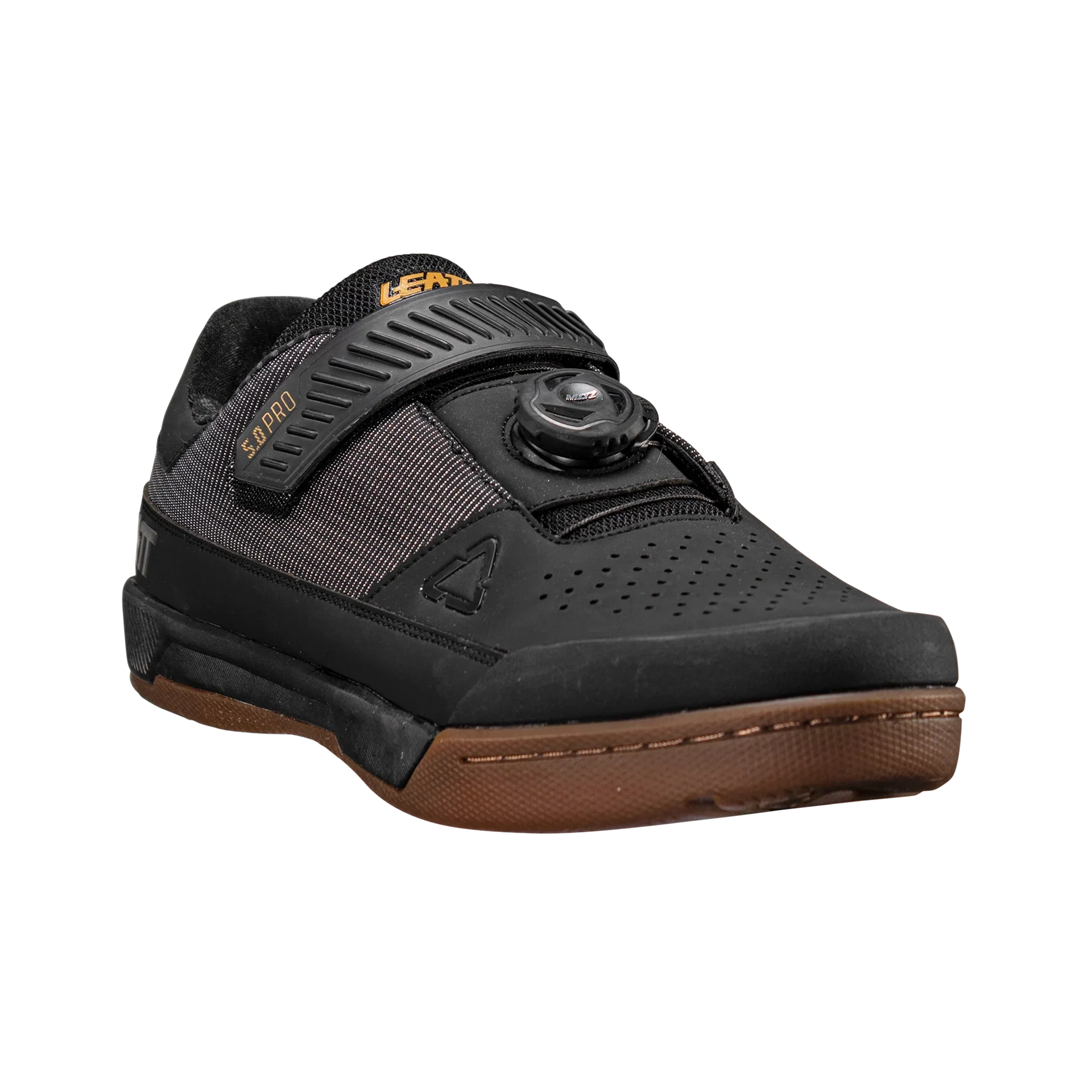 Chaussures VTT LEATT PROCLIP 5.0 Noir - Image 2