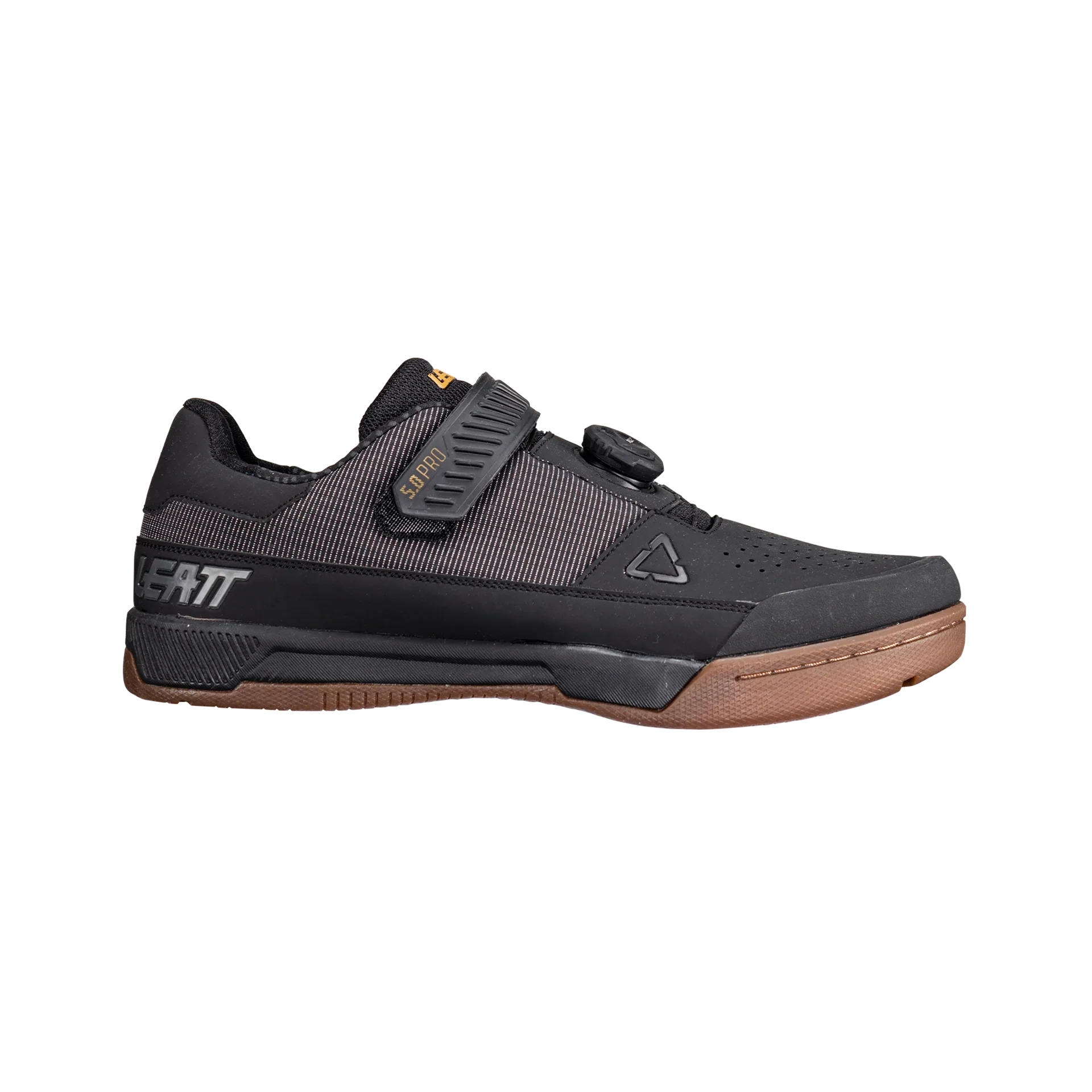 Chaussures VTT LEATT PROCLIP 5.0 Noir - Image 3