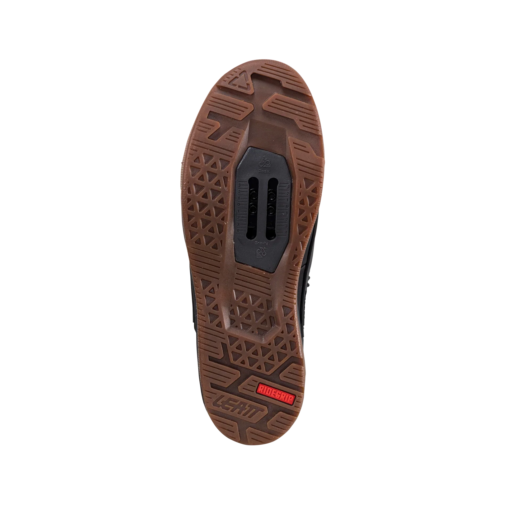 Chaussures VTT LEATT PROCLIP 5.0 Noir - Image 5