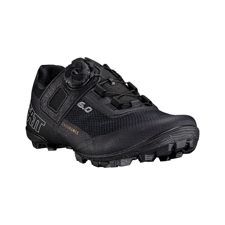Chaussures VTT LEATT PROCLIP 6.0 ENDURANCE Noir - Image 2