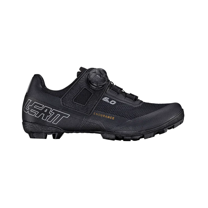 Chaussures VTT LEATT PROCLIP 6.0 ENDURANCE Noir - Image 3