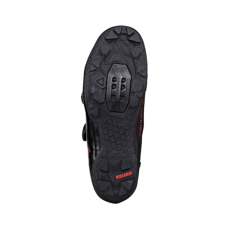 Chaussures VTT XC/Gravel LEATT PROCLIP 8.0 RACE Noir - Image 2