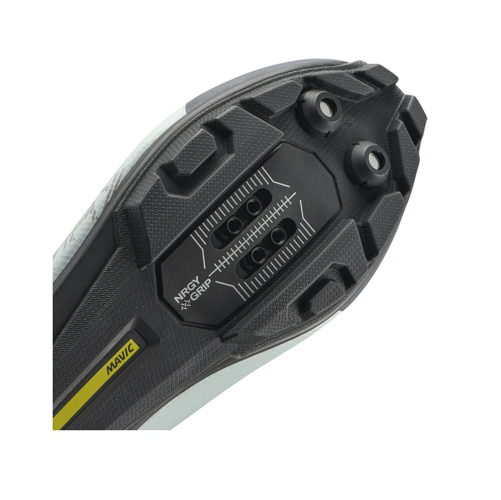 Chaussures VTT MAVIC CROSSMAX BOA Light Bleu - Image 4
