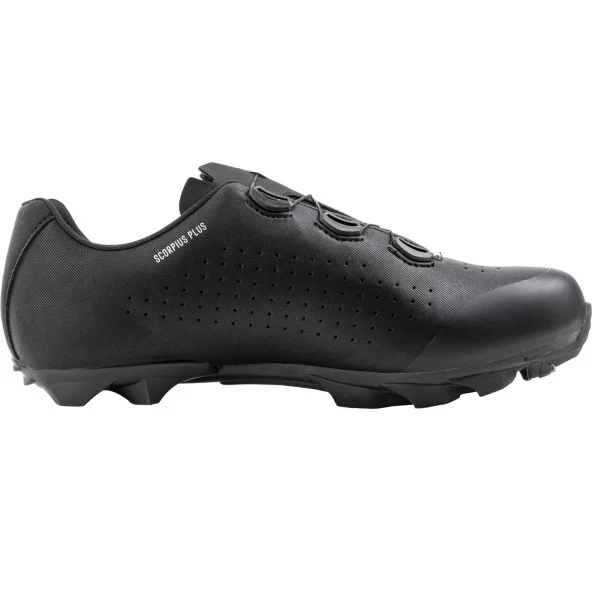 Chaussures VTT NORTHWAVE SCORPIUS PLUS Noir - Image 3