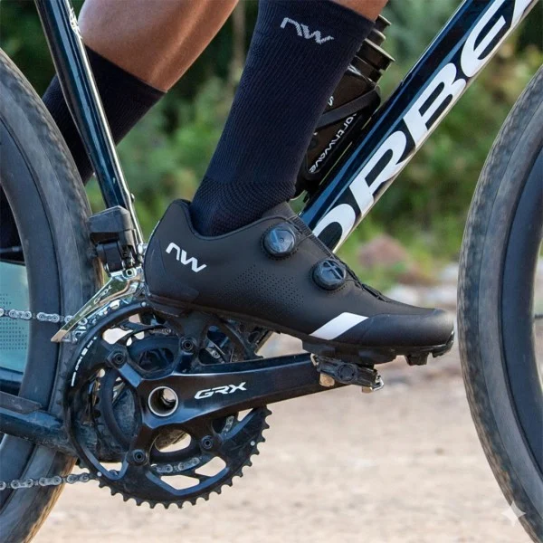 Chaussures VTT NORTHWAVE STRIKER Noir/Gris - Image 4
