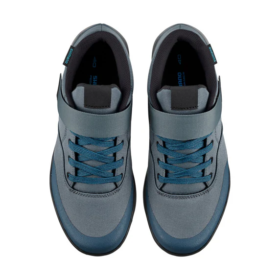 Chaussures VTT SHIMANO GE500 Femme Bleu - Image 4