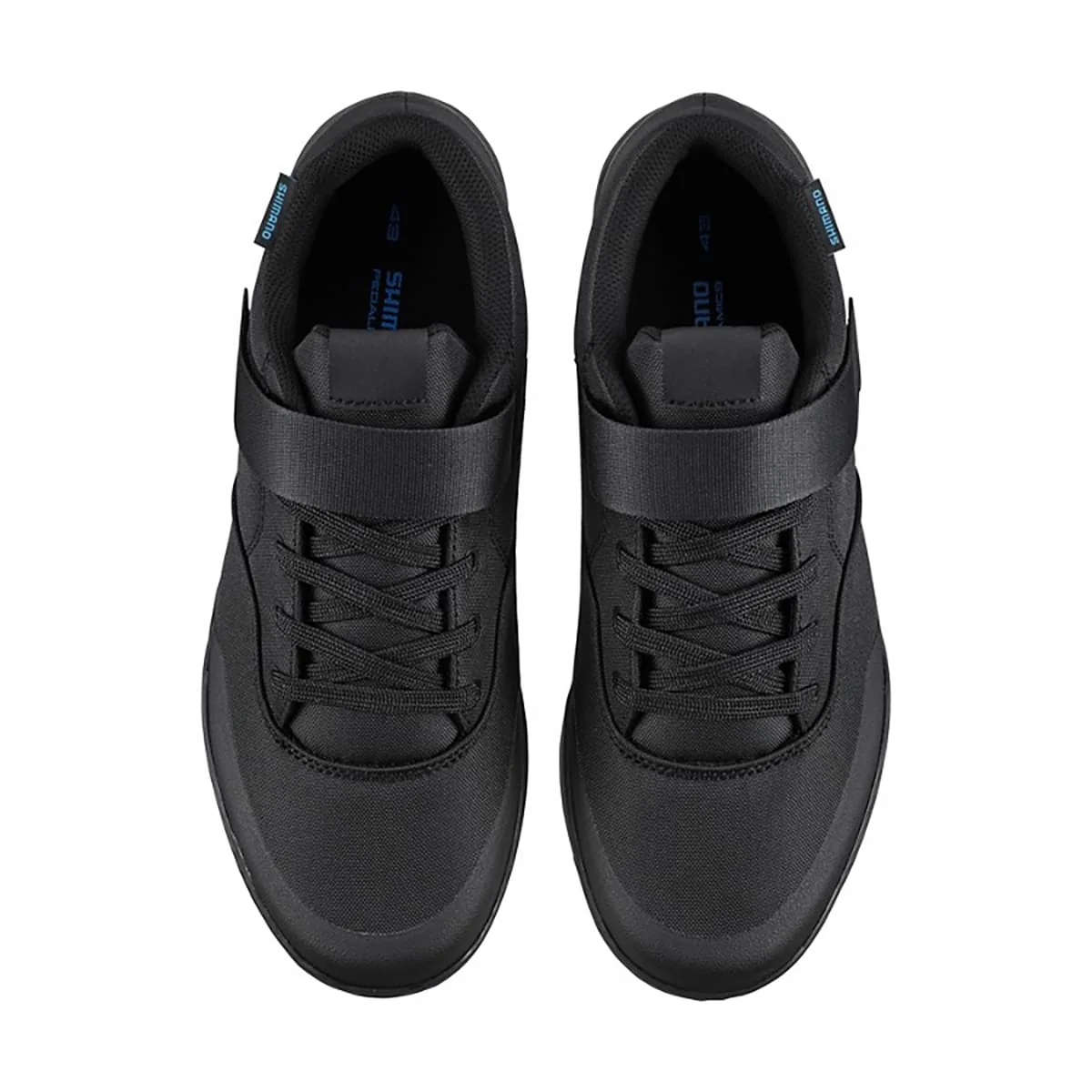 Chaussures VTT SHIMANO GE500 Noir - Image 3